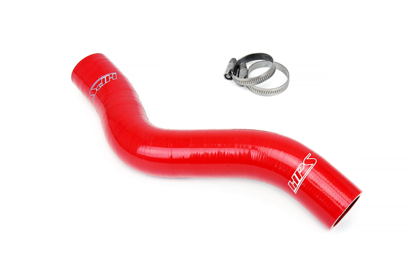 3-ply Reinforced Silicone  Replaces Rubber Radiator Coolant Hoses.