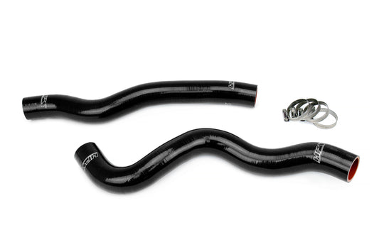 3-ply Reinforced Silicone  Replaces Rubber Radiator Coolant Hoses.