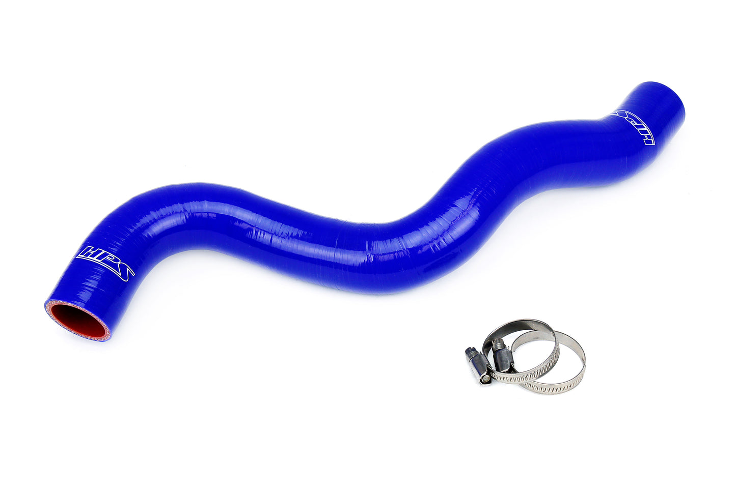 3-ply Reinforced Silicone  Replaces Rubber Radiator Coolant Hoses.