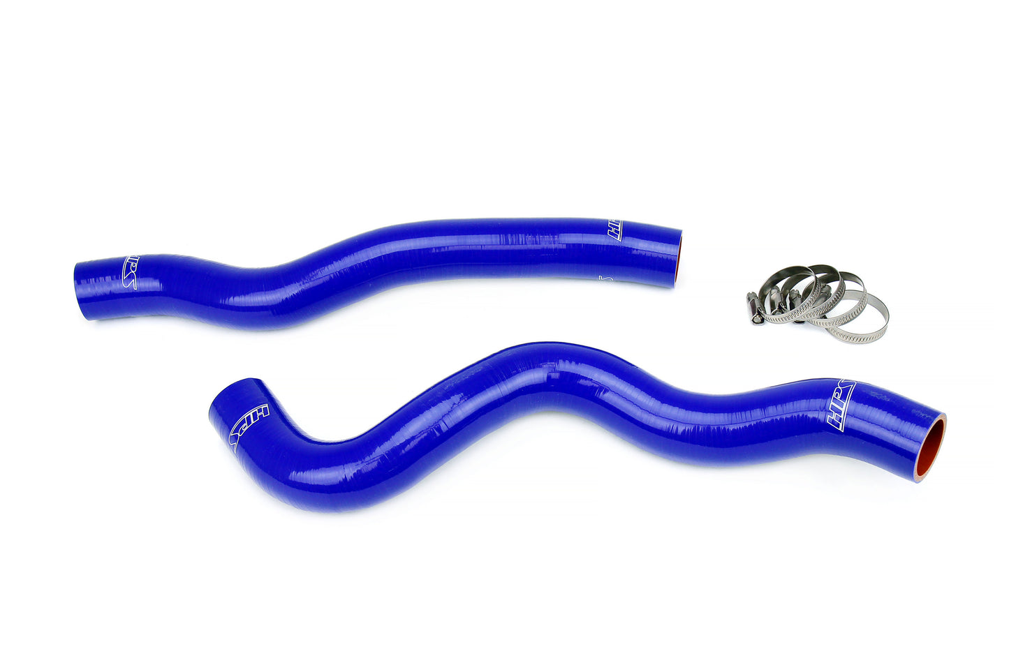 3-ply Reinforced Silicone  Replaces Rubber Radiator Coolant Hoses.