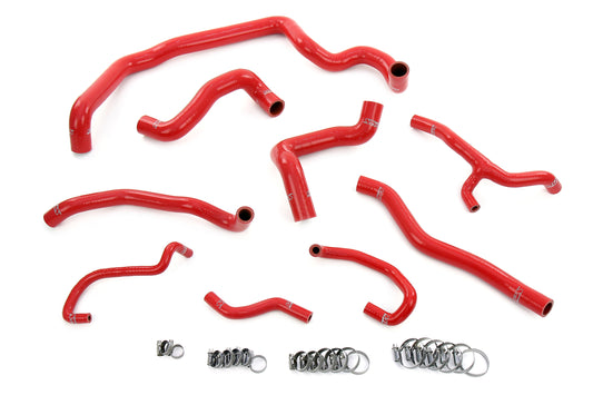 3-ply Reinforced Silicone Hoses For Radiator  Heater  Water Pump  Expansion Tank