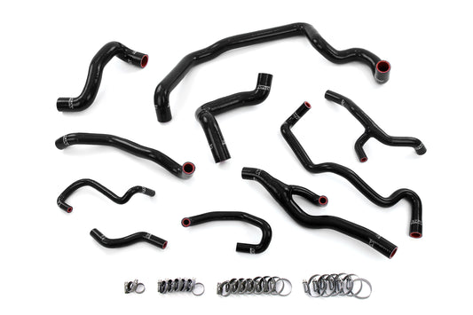 3-ply Reinforced Silicone Hoses For Radiator  Heater  Water Pump  Expansion Tank