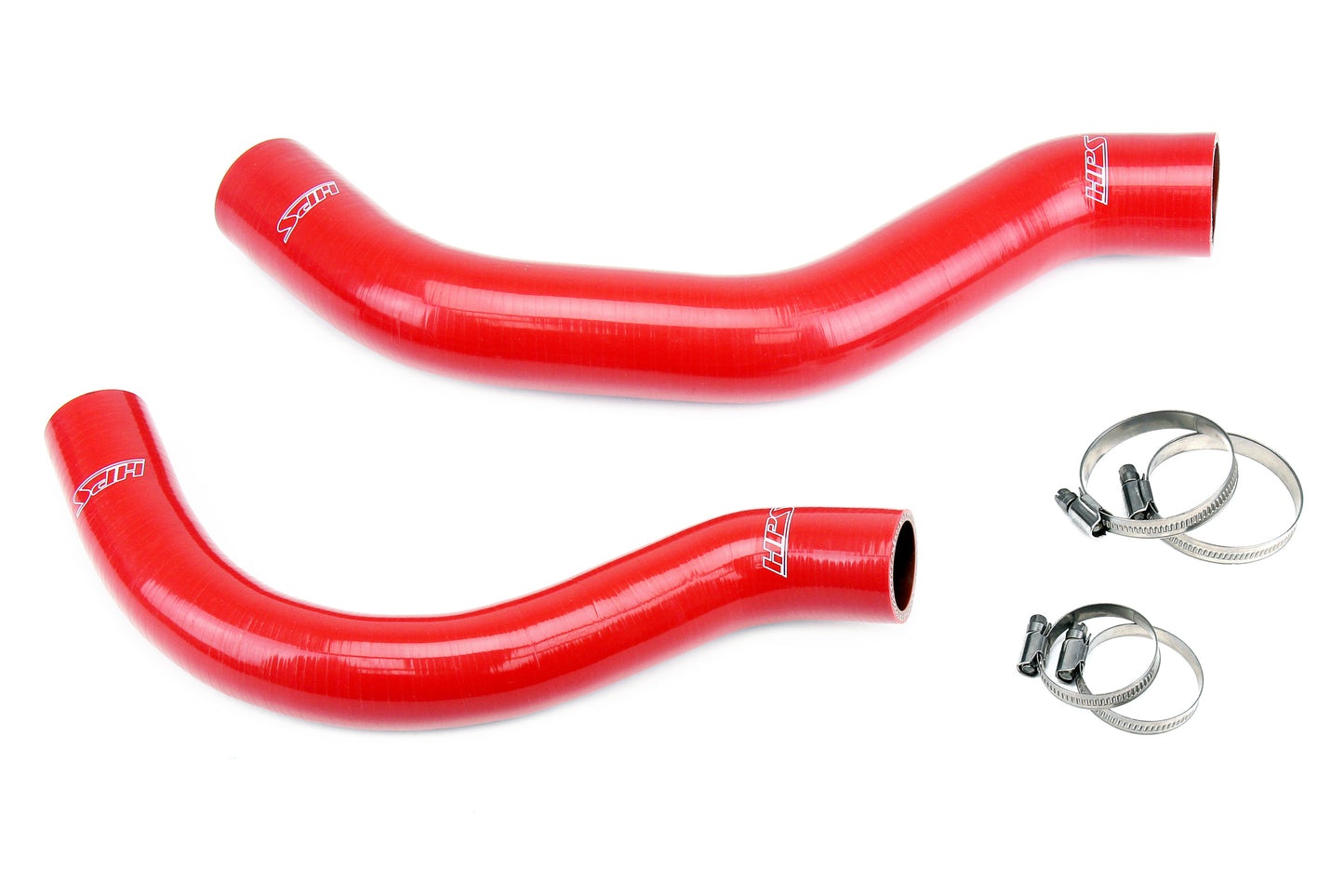 3-ply Reinforced Silicone  Replaces Rubber Radiator Coolant Hoses