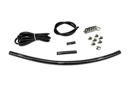 High Temp. And Oil Resistant Silicone  Replaces Rubber Vacuum And Breather Hose