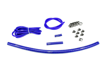 High Temp. And Oil Resistant Silicone  Replaces Rubber Vacuum And Breather Hose