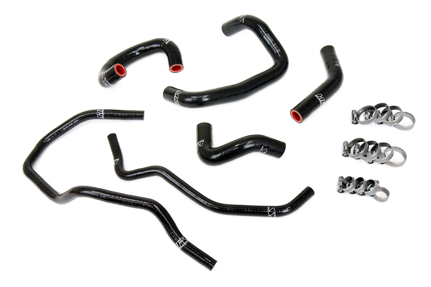 3-ply Reinforced Silicone Replaces Rubber Heater And Throttle Body Coolant Hoses