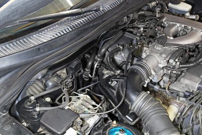 3-ply Reinforced Silicone Replaces Rubber Heater And Throttle Body Coolant Hoses