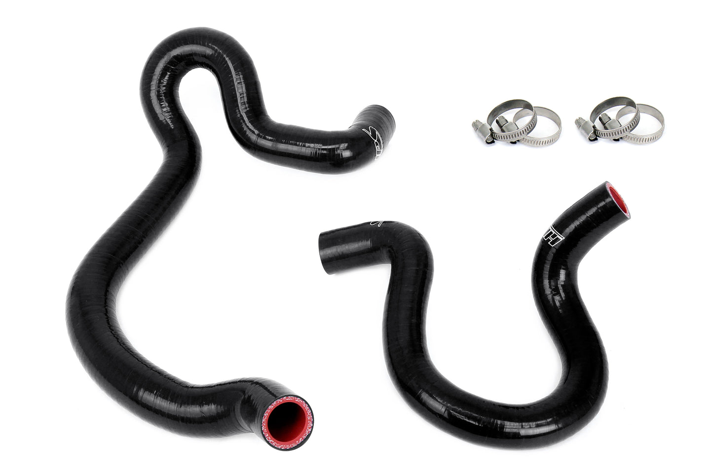 3-ply Reinforced Silicone  Replaces Rubber Heater Coolant Hoses.
