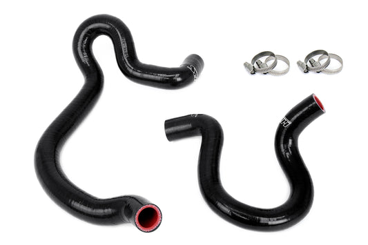 3-ply Reinforced Silicone  Replaces Rubber Heater Coolant Hoses.