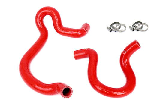 3-ply Reinforced Silicone  Replaces Rubber Heater Coolant Hoses.