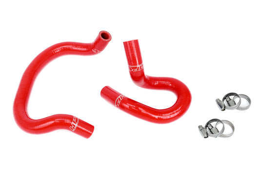 3-ply Reinforced Silicone  Replaces Rubber Heater Coolant Hoses