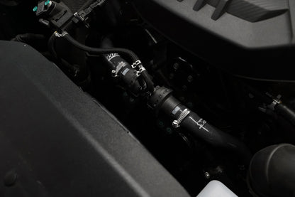 3-ply Reinforced Silicone  Replaces Rubber Breather Blow Off Valve Hoses.