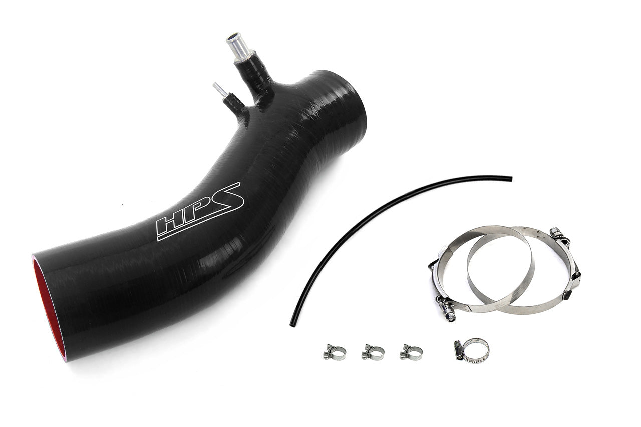 Increase 5 Hp And 5.8 Lb-ft. Of Torque  Improve Throttle Response  No Heat Soak.