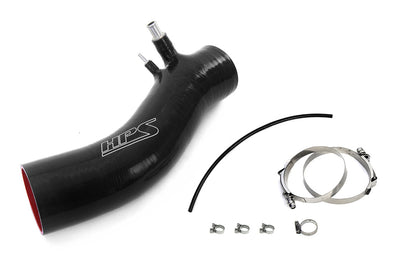 Increase 5 Hp And 5.8 Lb-ft. Of Torque  Improve Throttle Response  No Heat Soak.