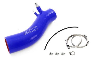 Increase 5 Hp And 5.8 Lb-ft. Of Torque  Improve Throttle Response  No Heat Soak.