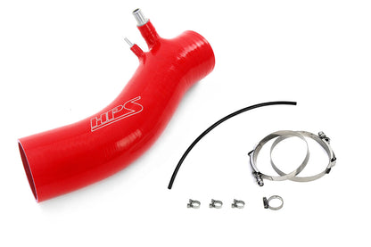 Increase 5 Hp And 5.8 Lb-ft. Of Torque  Improve Throttle Response  No Heat Soak.