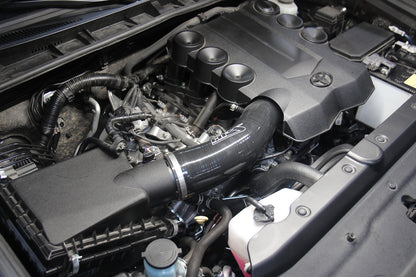 Increase 5 Hp And 5.8 Lb-ft. Of Torque  Improve Throttle Response  No Heat Soak.