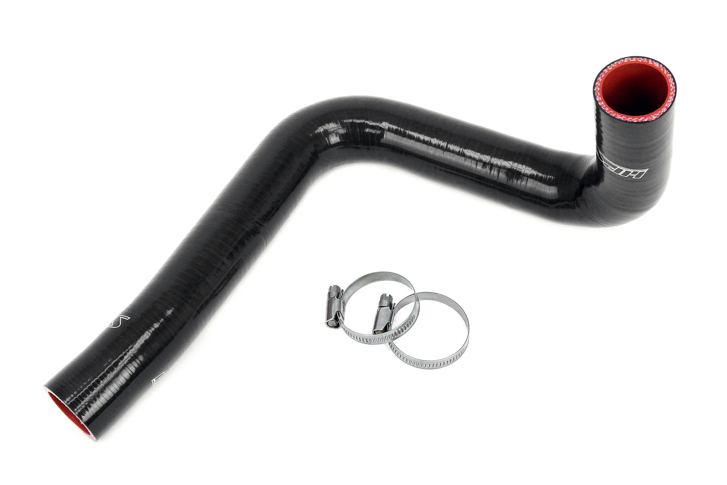 3-ply Reinforced Silicone  Replaces Rubber Lower Radiator Coolant Hose.