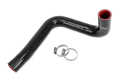 3-ply Reinforced Silicone  Replaces Rubber Lower Radiator Coolant Hose.