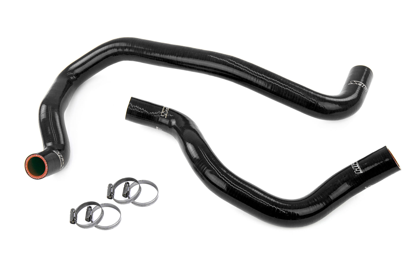 3-ply Reinforced Silicone  Replaces Rubber Radiator Coolant Hoses.