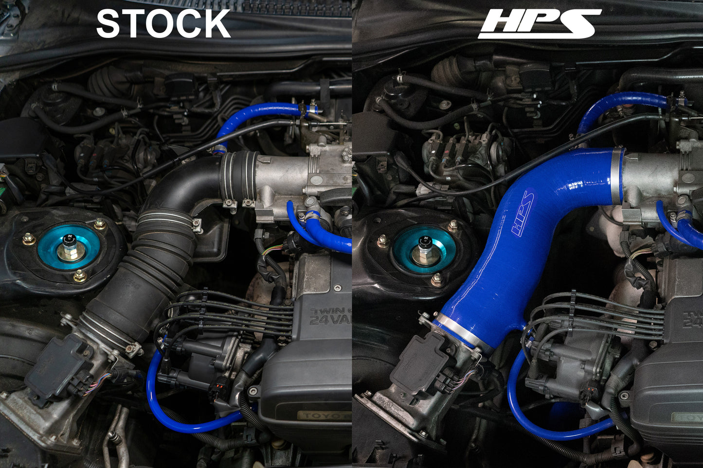 Increase 6.8 Hp And 10.2 Lb-ft. Of Tq  Improve Throttle Response  No Heat Soak.