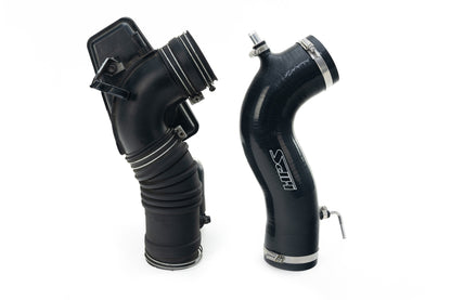 Increase 6.8 Hp And 10.2 Lb-ft. Of Tq  Improve Throttle Response  No Heat Soak.