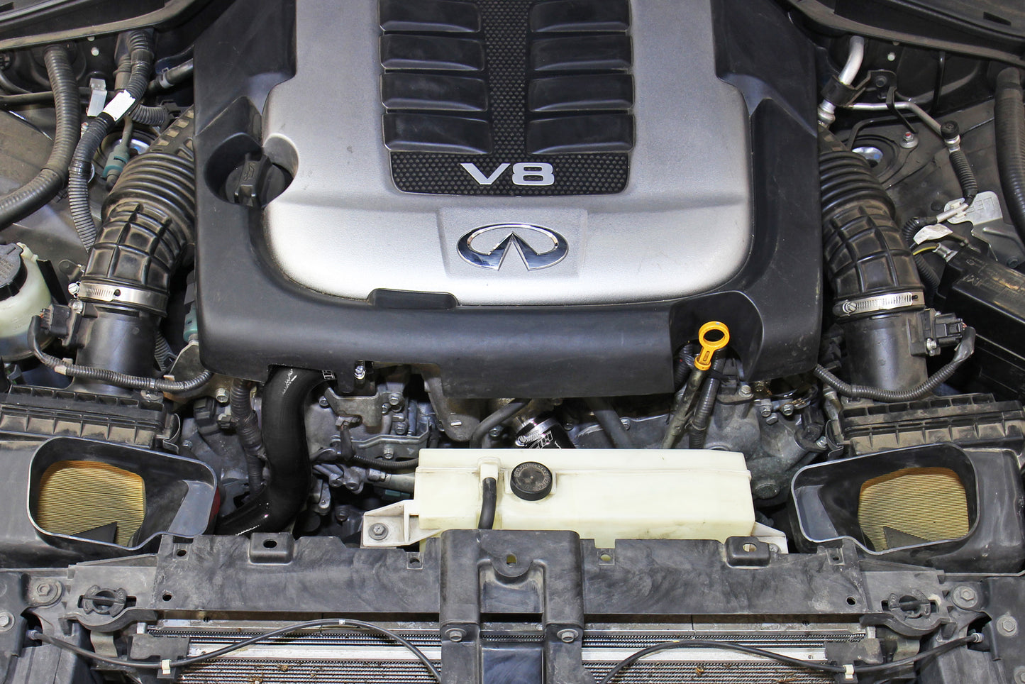 3-ply Reinforced Silicone  Replaces Rubber Radiator Coolant Hoses.