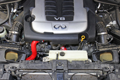 3-ply Reinforced Silicone  Replaces Rubber Radiator Coolant Hoses.