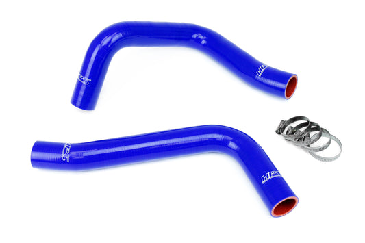 3-ply Reinforced Silicone  Replaces Rubber Radiator Coolant Hoses.