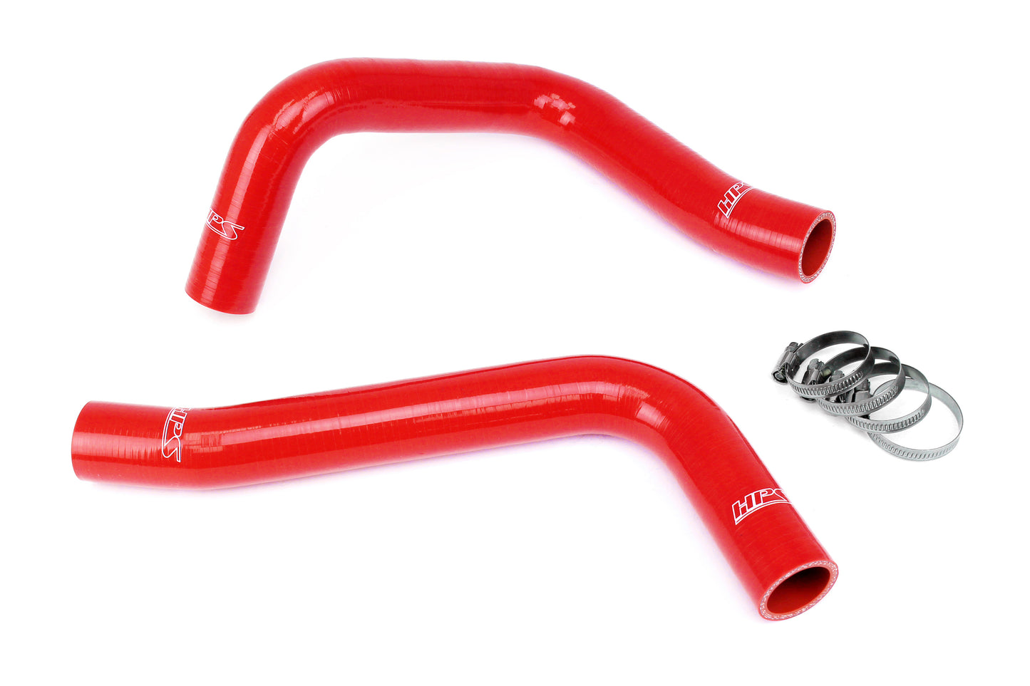 3-ply Reinforced Silicone  Replaces Rubber Radiator Coolant Hoses.