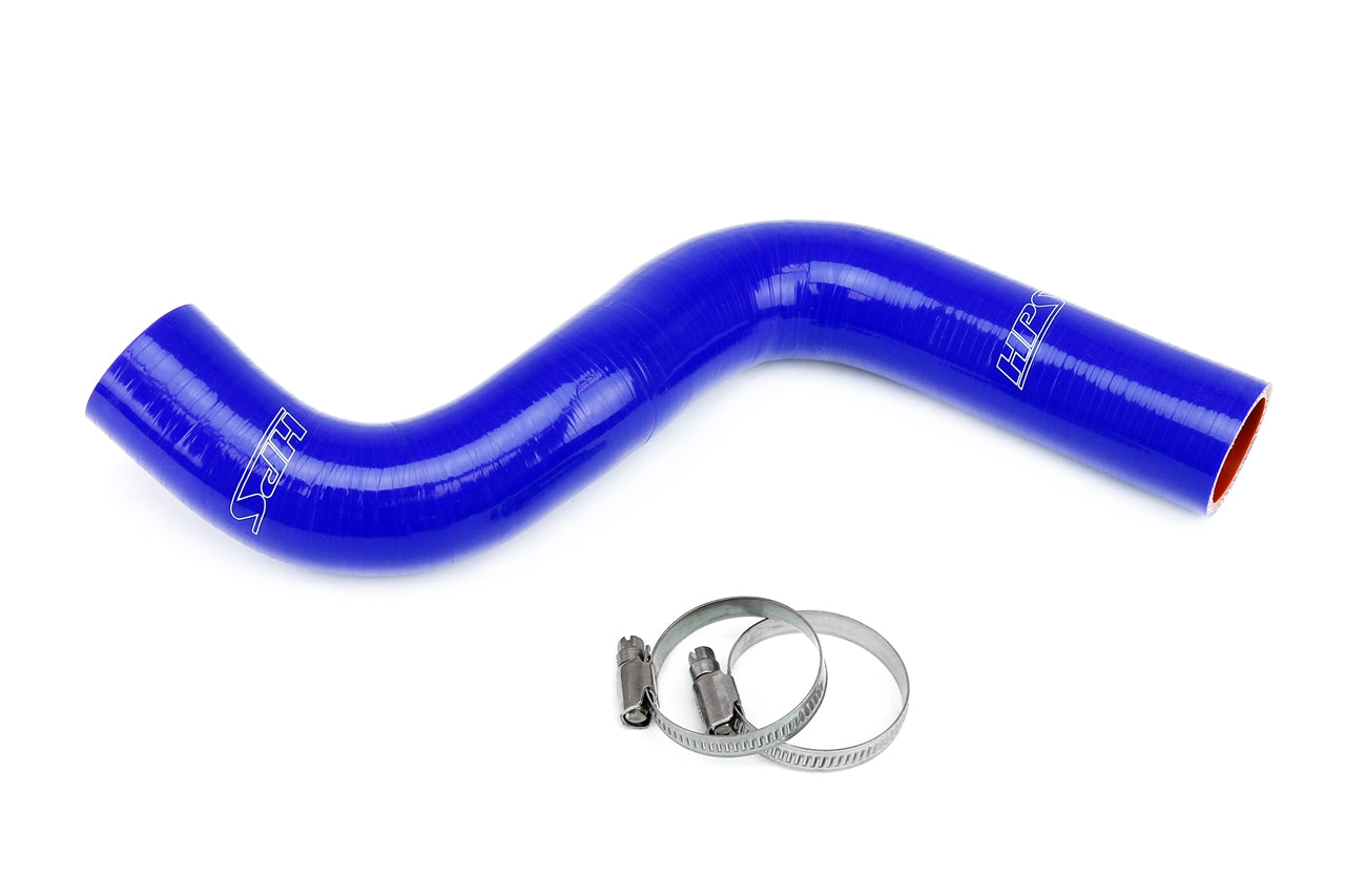 3-ply Reinforced Silicone  Replaces Rubber Upper Radiator Coolant Hose.