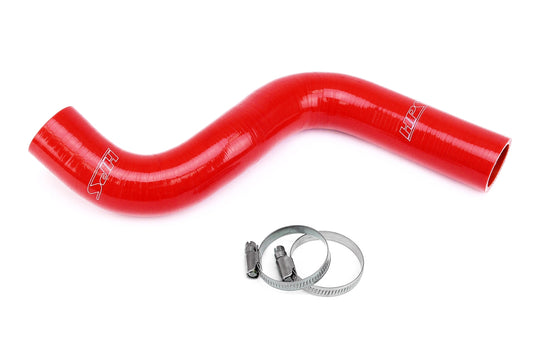 3-ply Reinforced Silicone  Replaces Rubber Upper Radiator Coolant Hose.