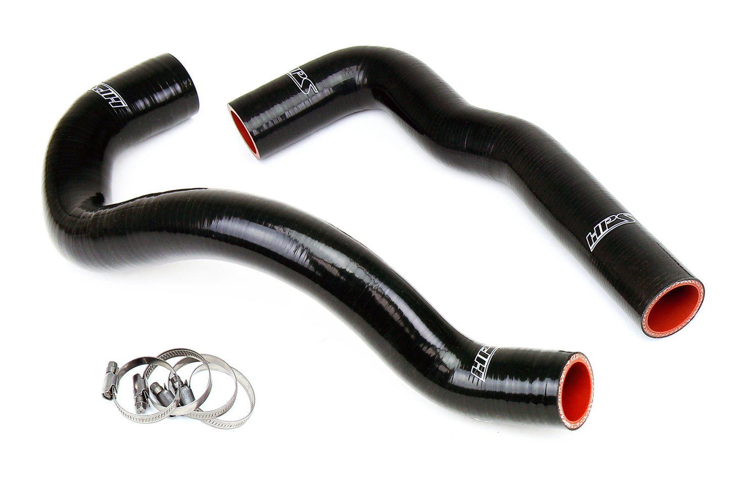 3-ply Reinforced Silicone  Replaces Rubber Radiator Coolant Hoses.