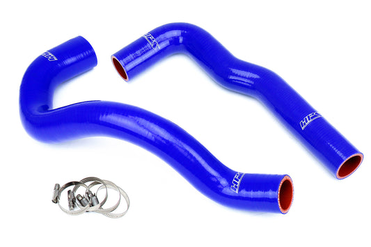 3-ply Reinforced Silicone  Replaces Rubber Radiator Coolant Hoses.
