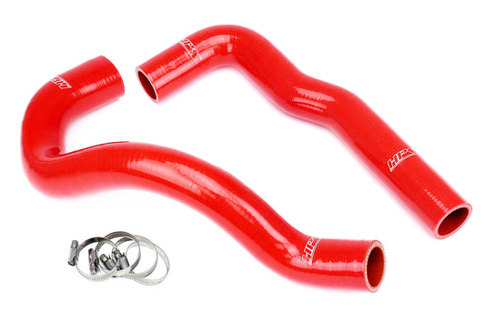 3-ply Reinforced Silicone  Replaces Rubber Radiator Coolant Hoses.