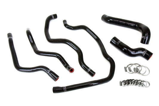 3-ply Reinforced Silicone  Replaces Rubber Radiator And Heater Hoses