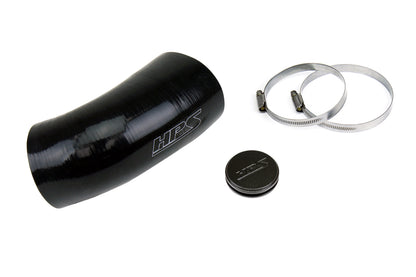 Increase 5.6 Hp & 6.3 Lb-ft. Of Torque  Improve Throttle Response  No Heat Soak.