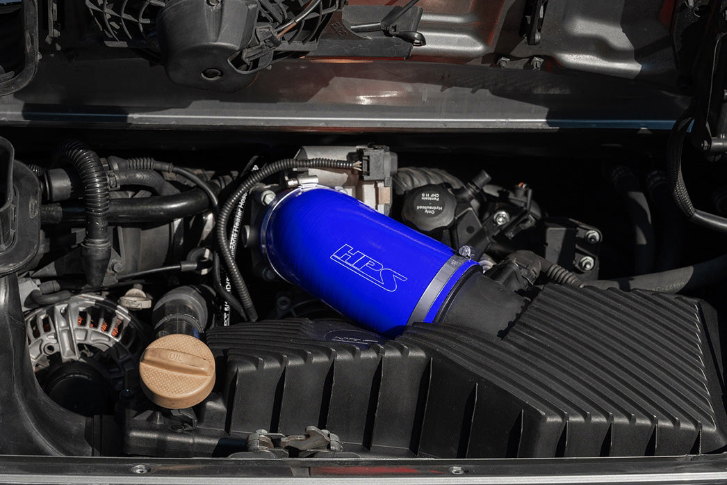 Increase 5.6 Hp & 6.3 Lb-ft. Of Torque  Improve Throttle Response  No Heat Soak.