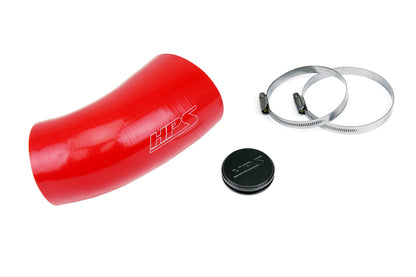 Increase 5.6 Hp & 6.3 Lb-ft. Of Torque  Improve Throttle Response  No Heat Soak.