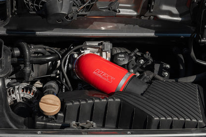 Increase 5.6 Hp & 6.3 Lb-ft. Of Torque  Improve Throttle Response  No Heat Soak.