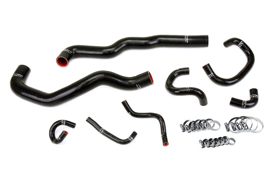 3-ply Reinforced Silicone Radiator  Heater And Throttle Body Coolant Hoses