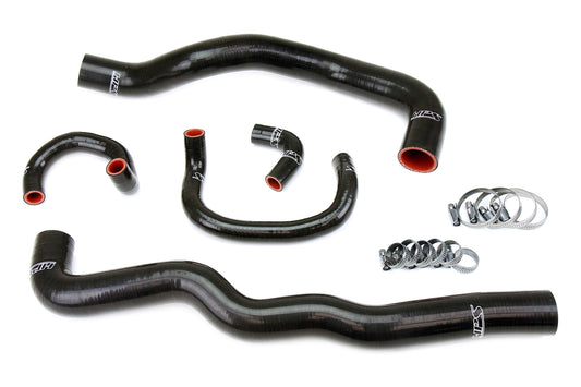 3-ply Reinforced Silicone  Replaces Rubber Radiator And Heater Hoses