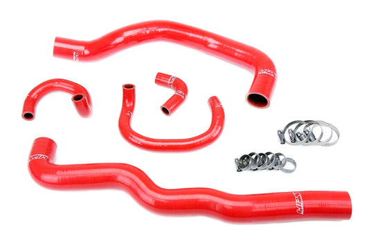3-ply Reinforced Silicone  Replaces Rubber Radiator And Heater Hoses