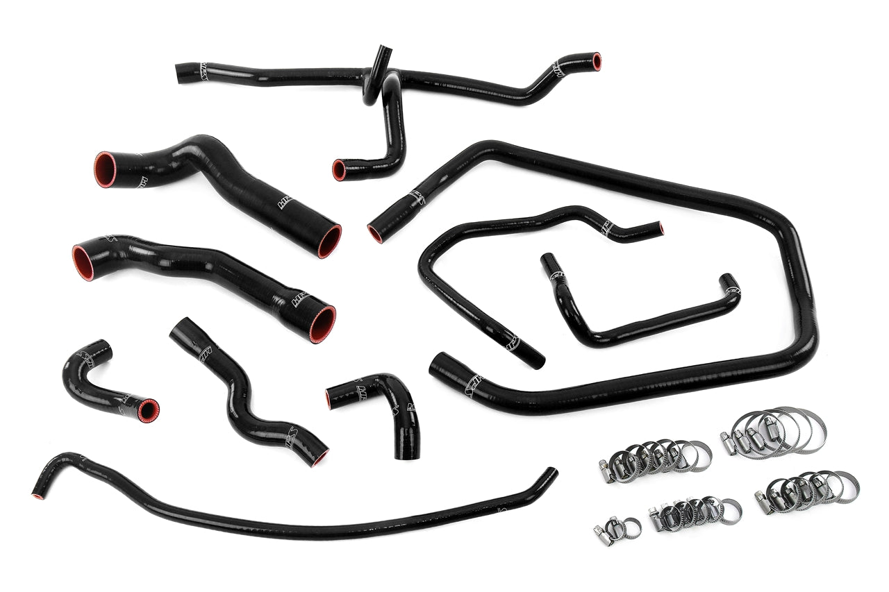 3-ply Reinforced Silicone Radiator  Heater  Throttle Body  Expansion Tank Hoses
