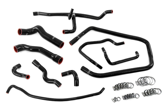 3-ply Reinforced Silicone Radiator  Heater  Throttle Body  Expansion Tank Hoses