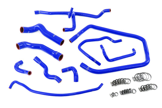 3-ply Reinforced Silicone Radiator  Heater  Throttle Body  Expansion Tank Hoses
