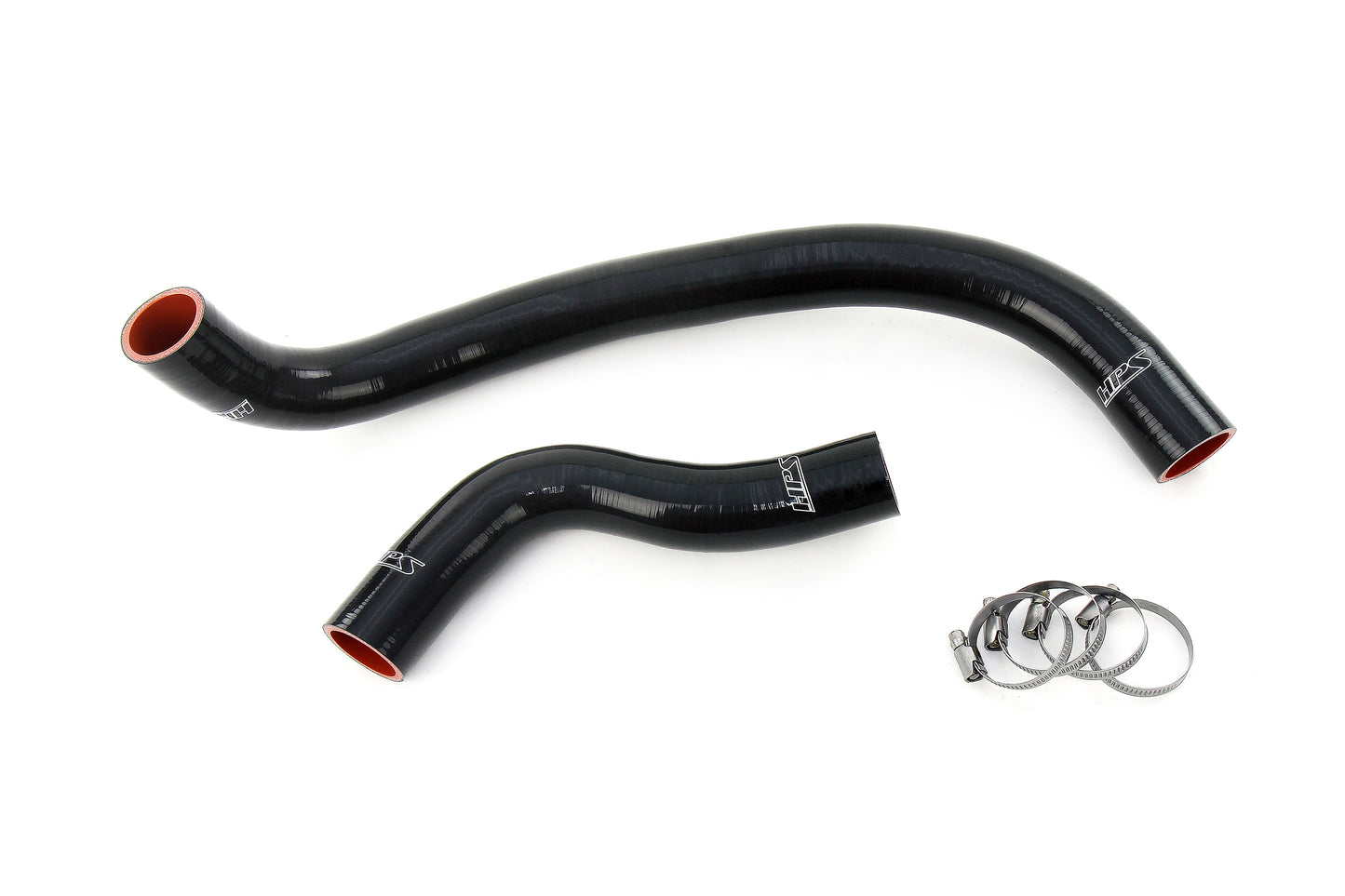 3-ply Reinforced Silicone  Replaces Rubber Radiator Coolant Hoses