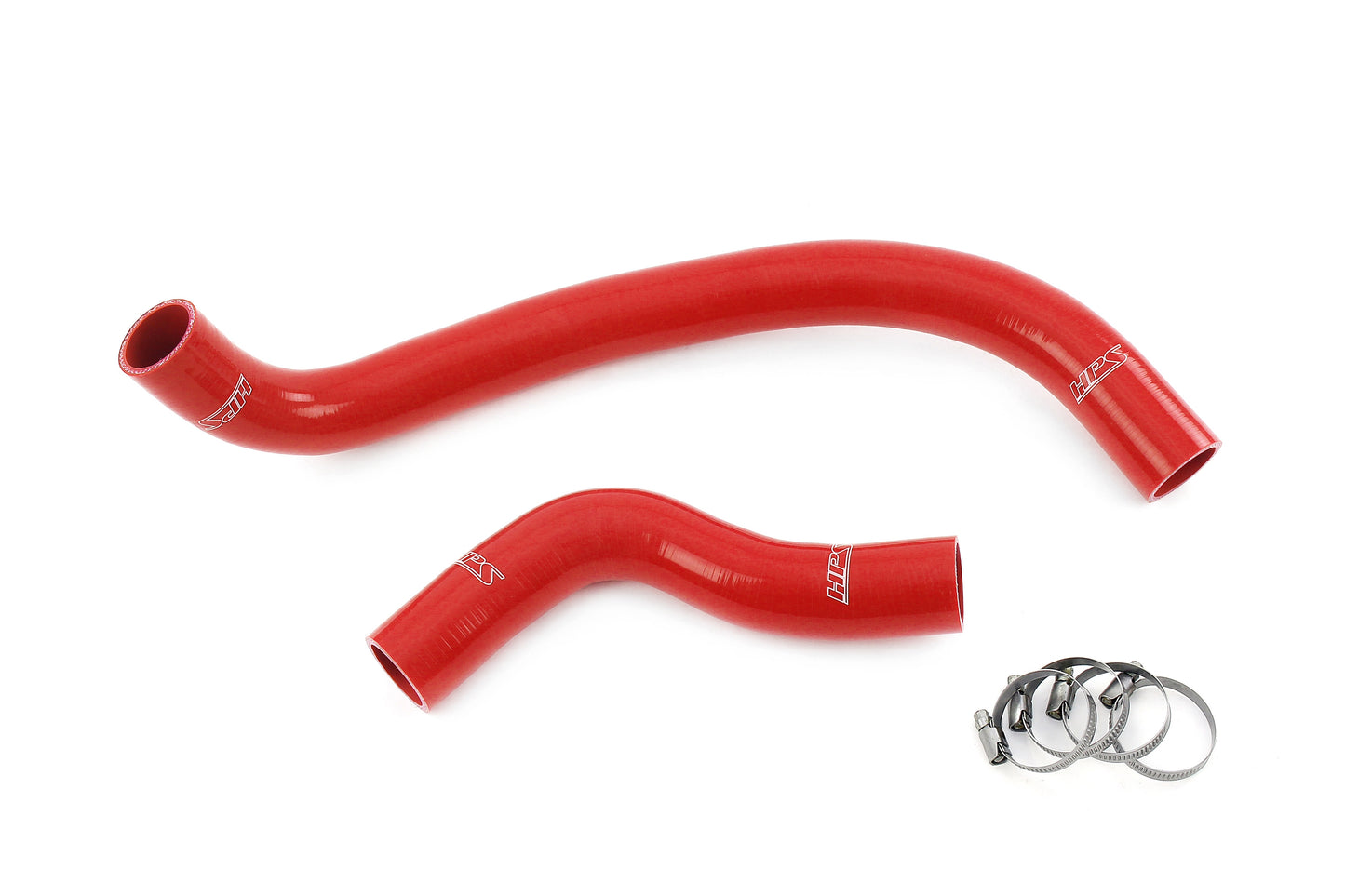 3-ply Reinforced Silicone  Replaces Rubber Radiator Coolant Hoses