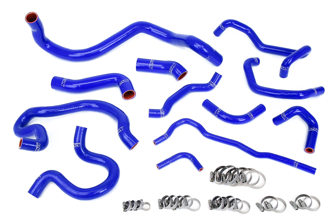 3-ply Reinforced Silicone Radiator  Heater  Throttle Body  Expansion Tank Hoses