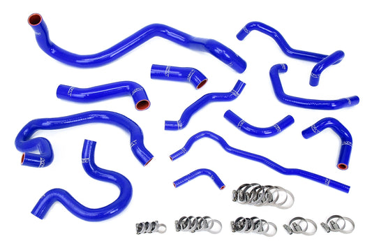 3-ply Reinforced Silicone Radiator  Heater  Throttle Body  Expansion Tank Hoses